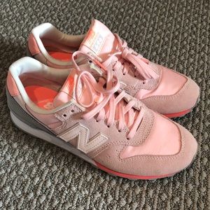Brand New New Balance 696 size 7